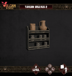 Tavern Shelves 2