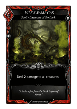 Vile Swamp Gas