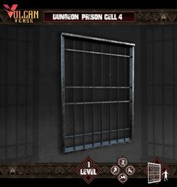 Dungeon Prison Cell 4