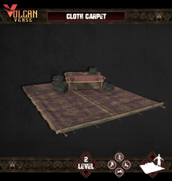 Cloth Carpet