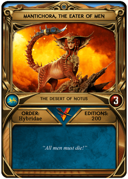 Mantichora