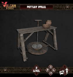 Pottery Wheel