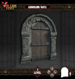 Dungeon Gate