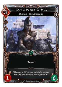 Amazon Defenders