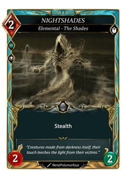 Nightshades