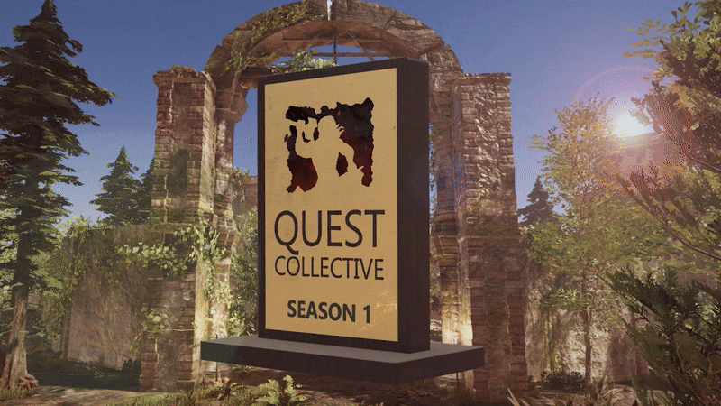 The Quest Collective - Season One Gold