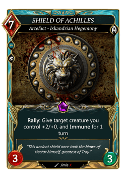Shield of Achilles