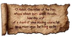 The Binding Spell of Sunfire Elemental 1