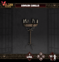 Dungeon Candles