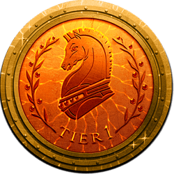 Troy Land 1 Token