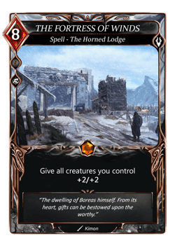 The Fortress of Winds