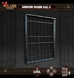 Dungeon Prison Cell 2