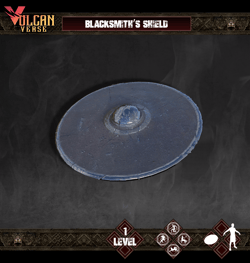 Blacksmith's Shield