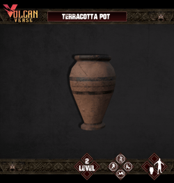 Terracotta Pot