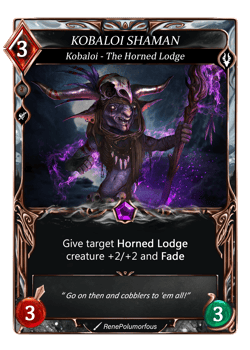 Kobaloi Shaman