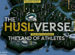 HUSLVERSE Land