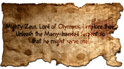 The Binding Spell of Typhon 3