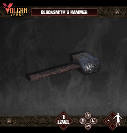 Blacksmith's Hammer