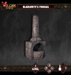 Blacksmith's Furnace