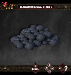 Blacksmith's Coal Stack 2