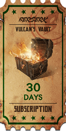 Berserk Vault Pass