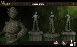 Phearei Statue