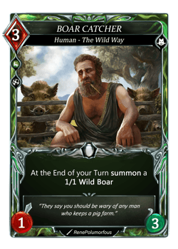 Boar Catcher