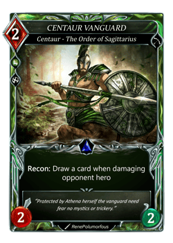Centaur Vanguard