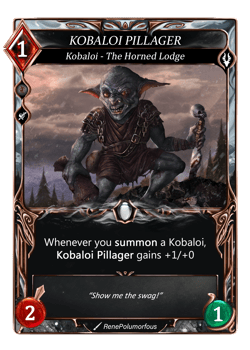 Kobaloi Pillager