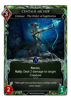 Centaur Archer